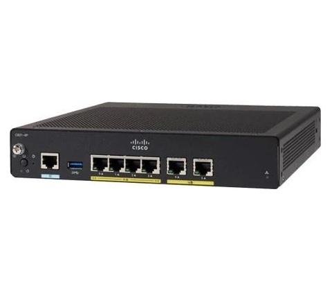 Cisco C927-4P