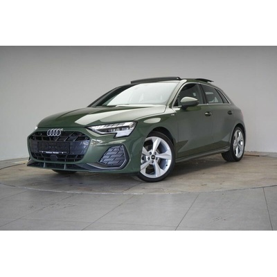 Audi A3 TFSI S tronic S-line Sportback 110 kW