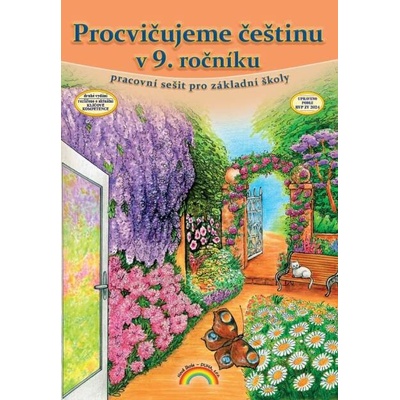 Procvičujeme češtinu v 9 ročníku pracovní sešit - Prátová Karla