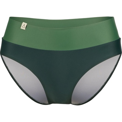 INASKA Дамско бикини долнище INASKA Women's Bottom Flow Bikini bottom - Dark Green II - размер XXL (150-2459-1216)