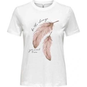 ONLY Тениска onlkita s/s tee cen cs jrs (153822305142343)