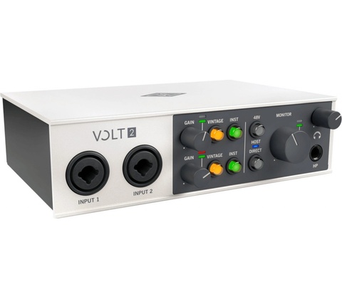 Universal Audio Volt 2