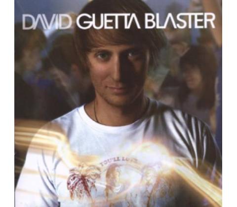 GUETTA DAVID: GUETTA BLASTER CD