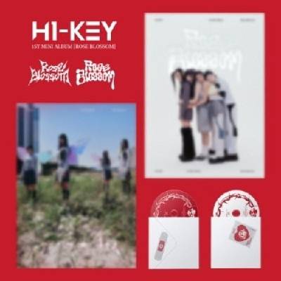H1-KEY: Rose Blossom CD