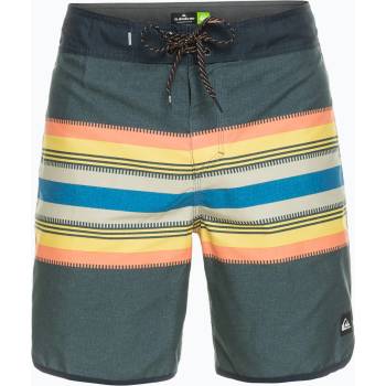 Quiksilver Мъжки къси панталони за плуване Quiksilver Everyday Scallop 19", тъмносини EQYBS04791-BYJ6