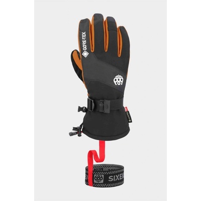 686 rukavice Grtx Leather Linear Glove Natural