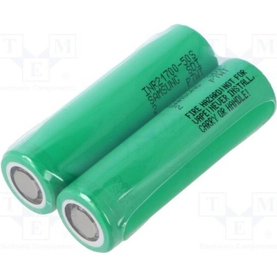 SAMSUNG 5000mAh 35A 3,6V INR21700-50S – Zboží Živě