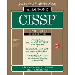 CISSP All-in-One Exam Guide, Ninth Edition | Fernando Maymi (ISBN: 9781260467376)