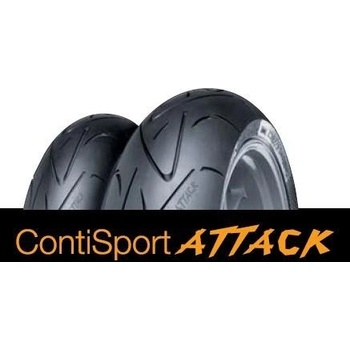 Continental ContiSportAttack 180/55 R17 73W