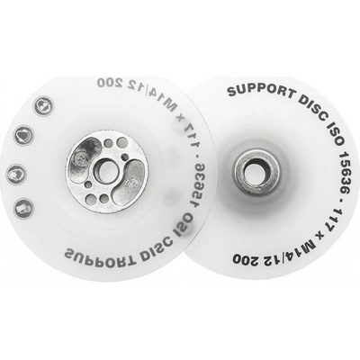 Flexipads Medium White M14 125