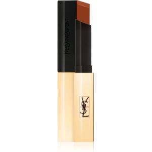 Yves Saint Laurent Rouge Pur Couture The Slim тънко матиращо червило с кожен ефект цвят 38 2, 2 гр