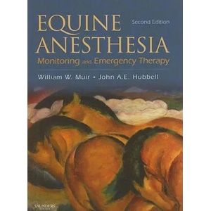 Equine Anesthesia | William Muir (2008)