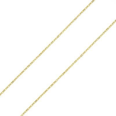 SILVEGO Řetízek ze žlutého zlata FNN1023NGY
