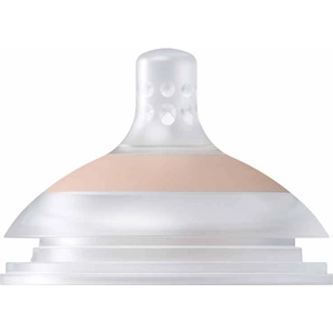 Lovi Динамичен силиконов биберон Lovi - Mammafeel, Mini, 0 м+ (18/731) - baby