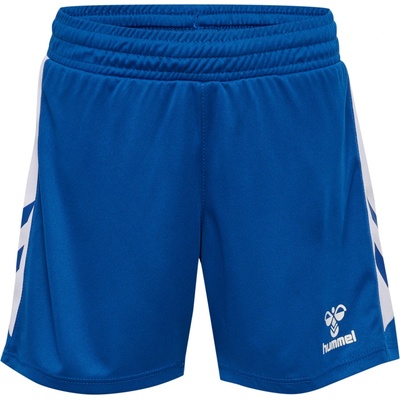 Hummel Match Short Kids modrá