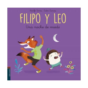 UNA NOCHE DE MIEDO | ADOLFO SERRA, ESTER GARCIA (2018)