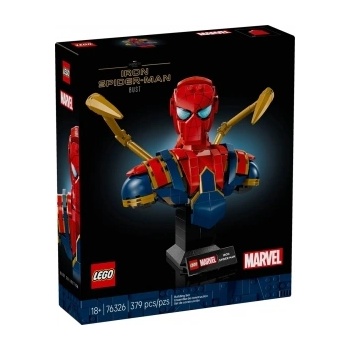 LEGO® Marvel - Iron Spider-Man Bust (76326)