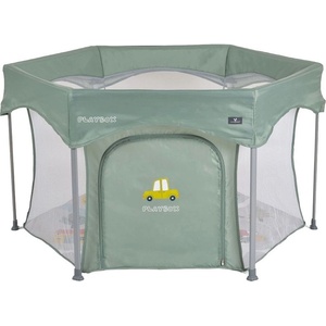 Cangaroo Кошара за игра Cangaroo - Playbox, зелена (112147) - baby