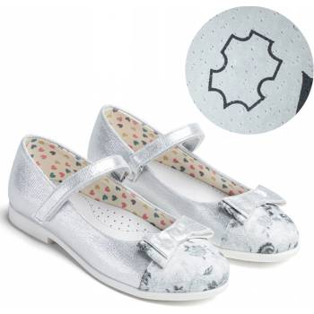 Wojtyłko dětské lodičky 5B23717S stříbrné