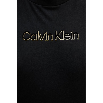 Calvin Klein Jeans Памучна тениска Calvin Klein Jeans (LV047E821G)