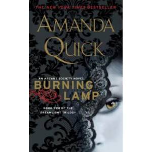 Burning Lamp | Amanda Quick (ISBN: 9780515149258)