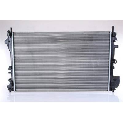 Chladič, chlazení motoru NISSENS 630742