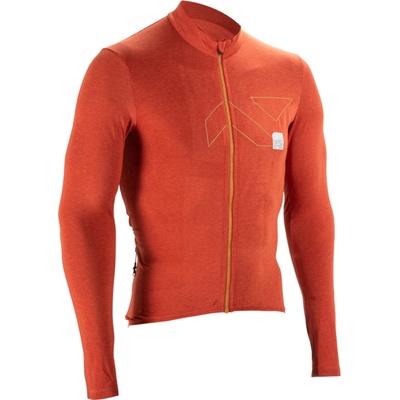 Leatt MTB Endurance 4.0 Long Sleeve lava