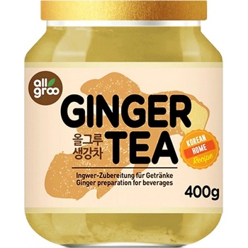 Allgroo Ginger Tea 400 g
