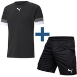 PUMA Спортен комплект teamrise tr - 704932-03 / 657336-03
