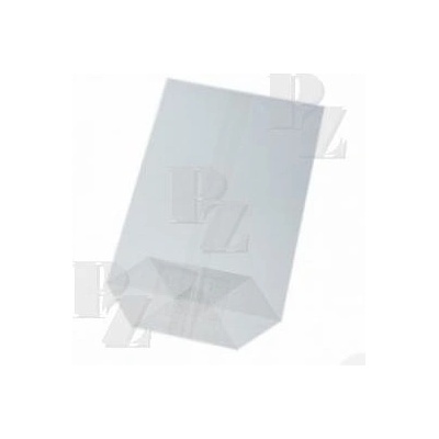 Celofánový sáček s křížovým dnem 10x17 cm, Stil