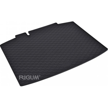 Gumová vana do kufru Rigum Škoda Rapid Spaceback 2012-2019 dolní dno