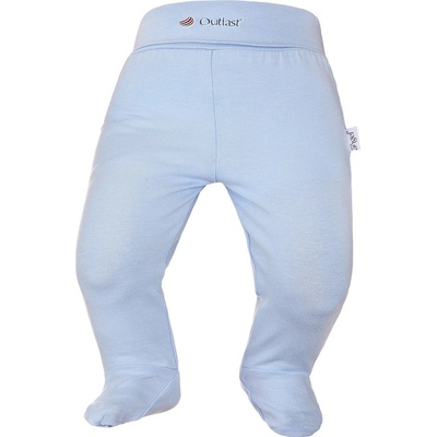 LITTLE ANGEL Polodupačky tenké Outlast® sv.modrá