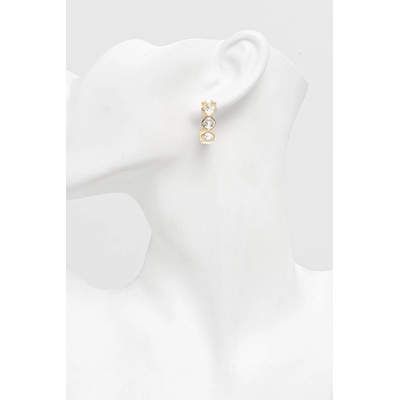 Guess Обици Женски неръждаемостоманени кристални MAMOUNIA (JUBE05.318JW)