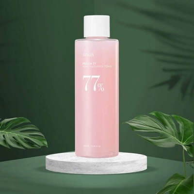 Anua Peach 77% Niacin Essence Toner 250 ml