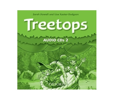 Treetops 2 Class CDs 2