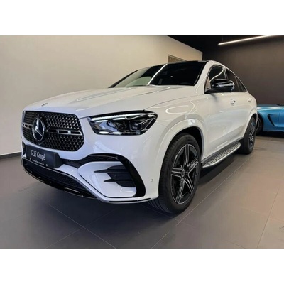 Mercedes-Benz GLE Coupe 450 270 kW
