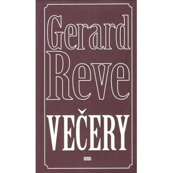 Večery - Gerard Reve