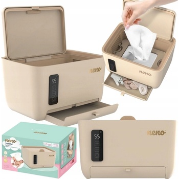 Neno Calme Ohrievač na vlhčené utierky pre dojčatá