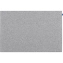 legamaster Textilná akustická napichovacia nástenka BOARD-UP 75 x 100 cm tichá sivá