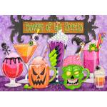 Alipson Puzzle - Puzzle Fright Night - 500 piese