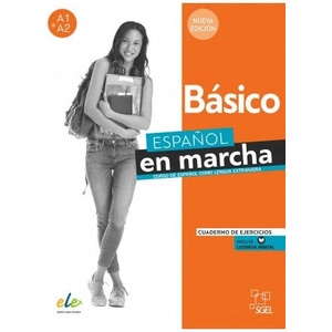 Espanol en marcha - Nueva edicion (2021 ed. ) | Carmen Sardinero Francos|Francisca Castro Viudez|Ignacio Rodero Diez|Pilar Diaz Ballesteros (2021)