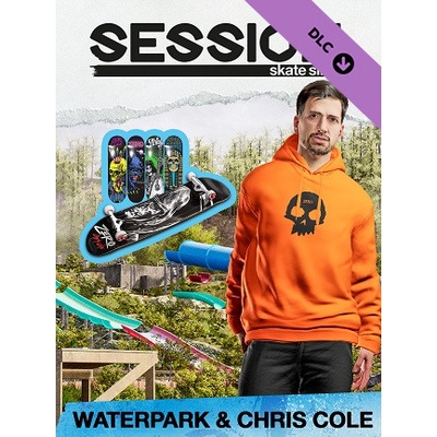 Session: Skate Sim - Waterpark & Chris Cole