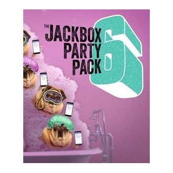 The Jackbox Party Pack 6