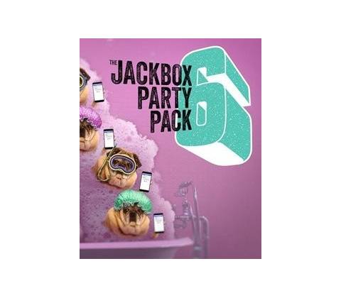 The Jackbox Party Pack 6