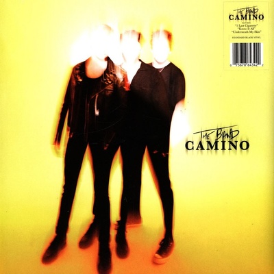 Band Camino, The ♫ The Band Camino LP