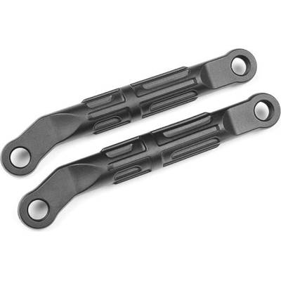 Team corally - Steering Links - Buggy - 77mm - Composite - 2 pcs C-00180-555 (C-00180-555)