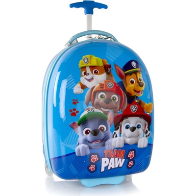 Heys Paw Patrol 2w Blue Team 16 l – Zboží Dáma