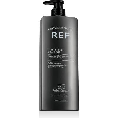 REF Stockholm Hair & Body Shampoo 1000 ml