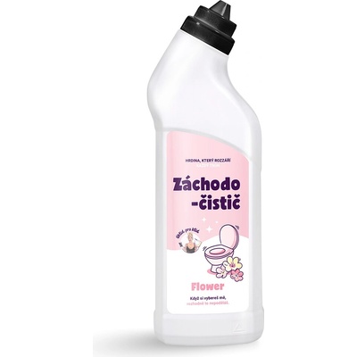 Úklid pro klid Záchodočistič 750 ml – Zboží Dáma Úklid pro klid Záchodočistič 750 ml – Zboží Dáma
