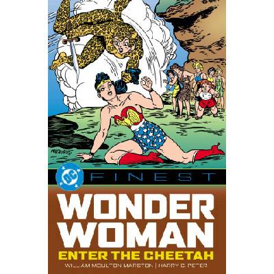 DC Finest: Wonder Woman: Enter the Cheetah – Hledejceny.cz